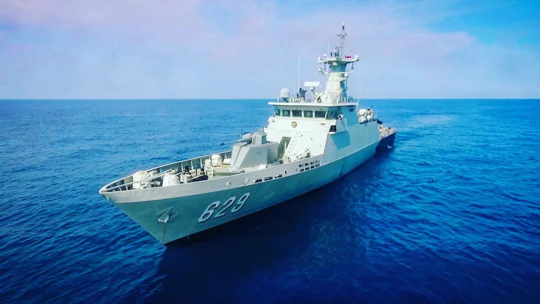 Kapal Produksi PT PAL Indonesia
