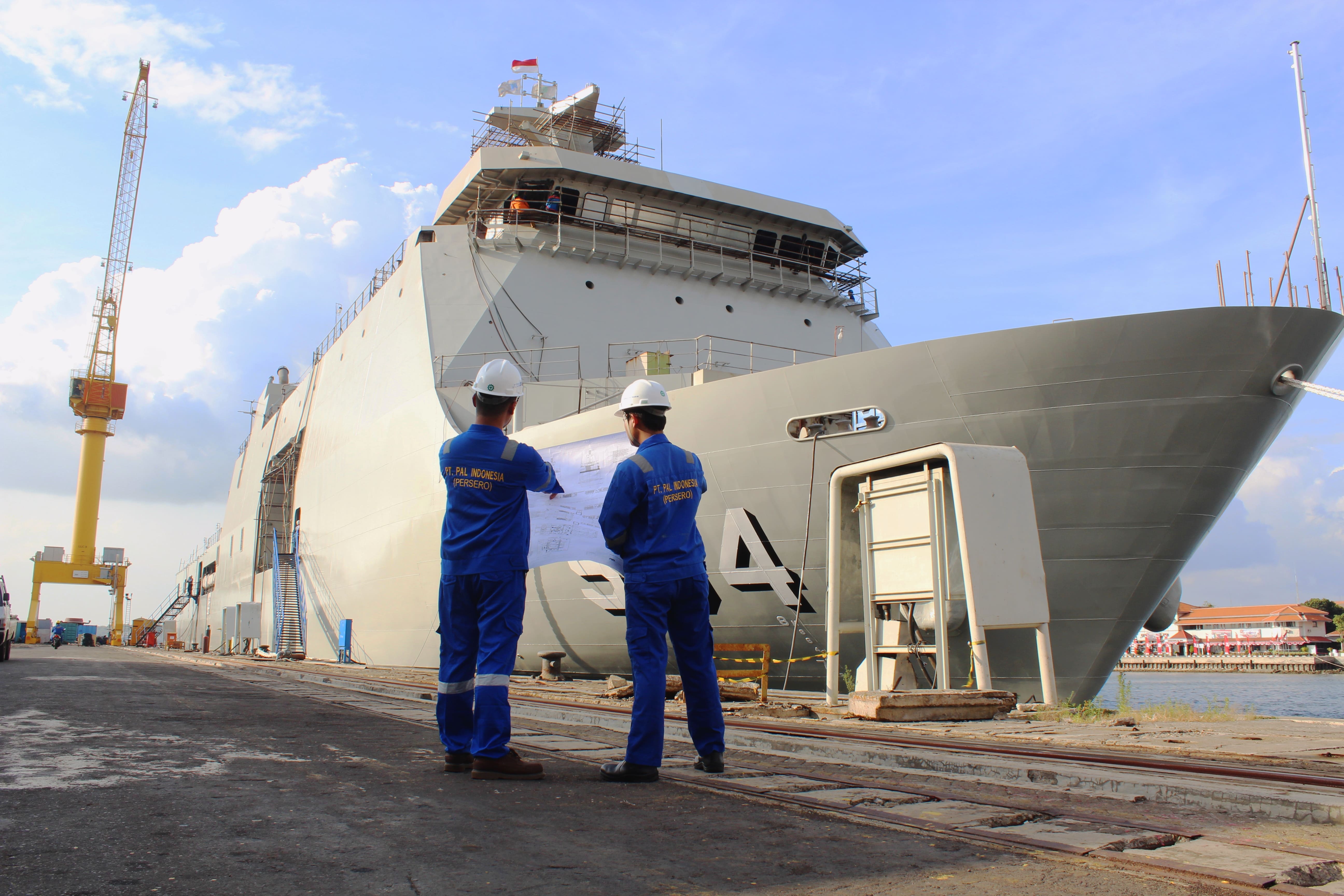 PT PAL Shipyard